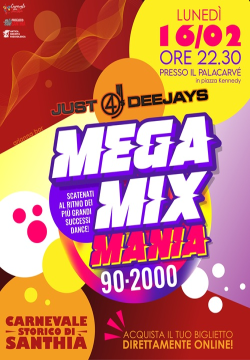 Carnevale Santhià-BALLO IN MASCHERA